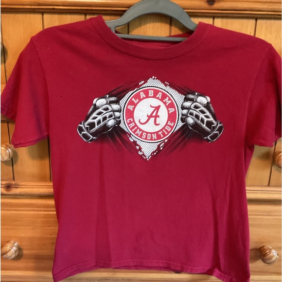 5 boys Alabama T shirts - Picture 3 of 8